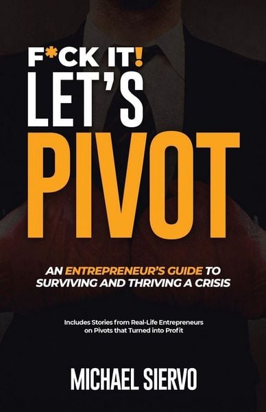Produktbild: F*Ck It! Let's Pivot