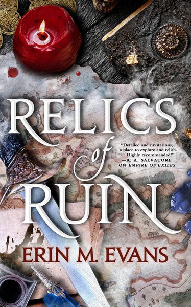 Produktbild: Relics of Ruin