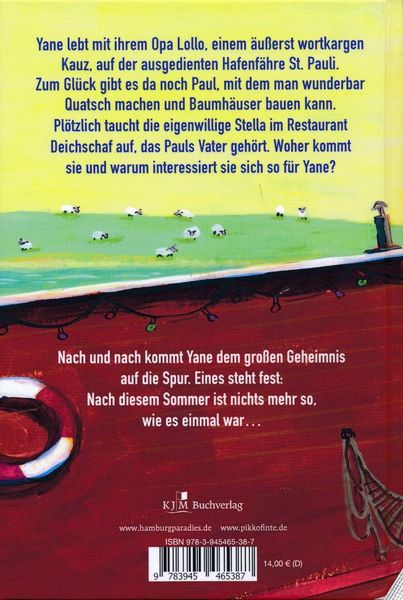 Produktbild: Hausbootsommer