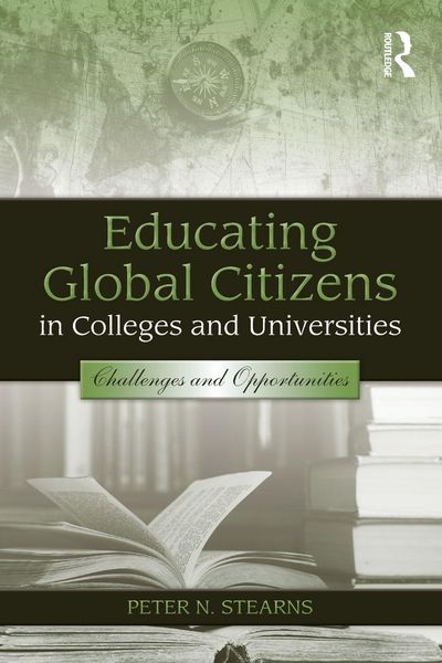 Produktbild: Educating Global Citizens in Colleges and Universities