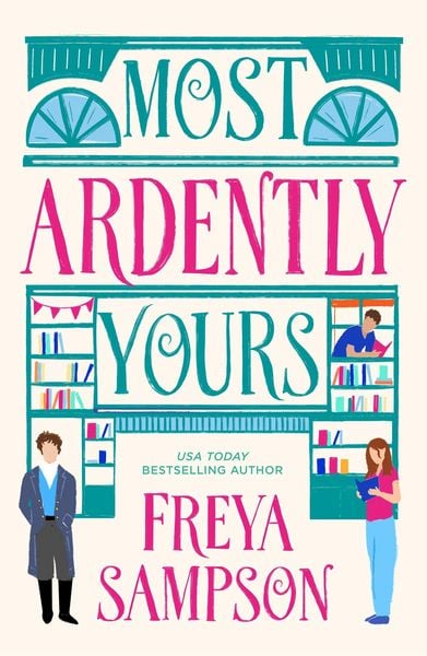 Produktbild: Most Ardently Yours