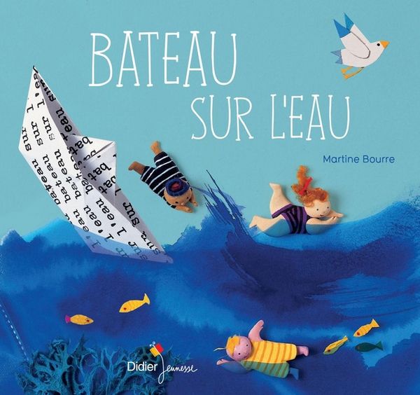 Produktbild: Bateau sur l'eau