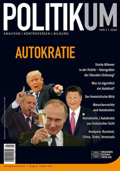Produktbild: Autokratie