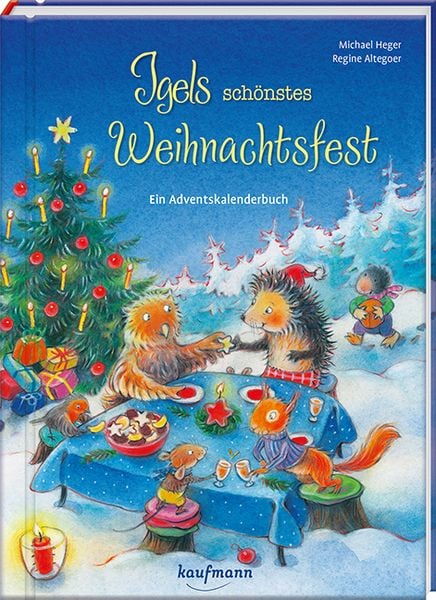 Produktbild: Igels schönstes Weihnachtsfest