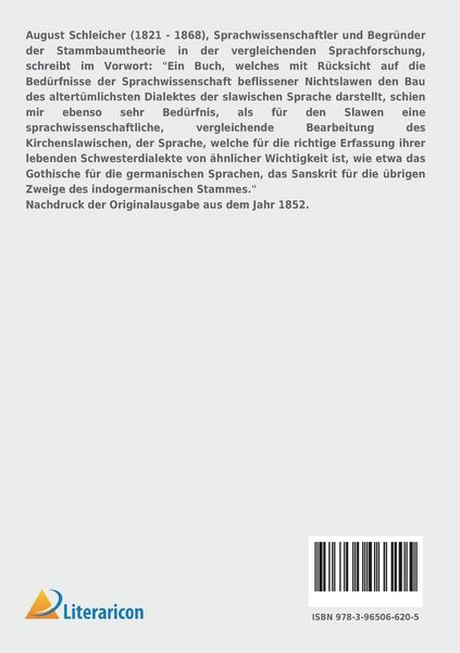 Produktbild: Die Formenlehre der kirchenslawischen Sprache