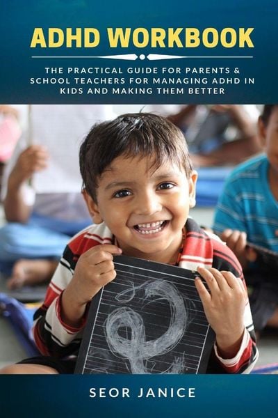 Produktbild: ADHD Workbook