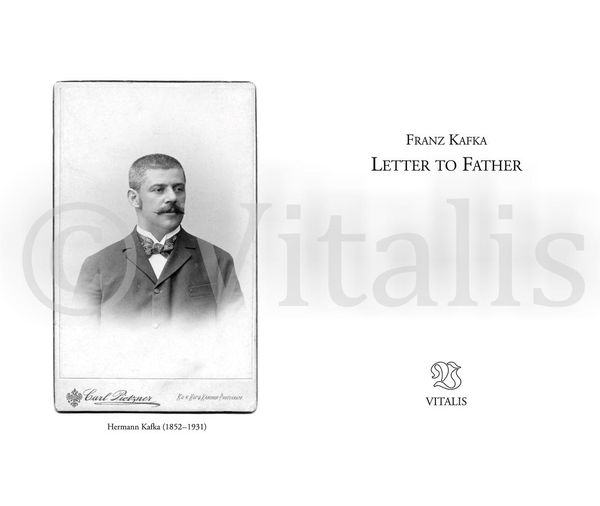 Produktbild: Letter to Father