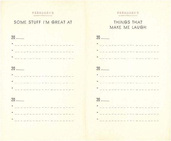 Produktbild: Listography: One List a Day