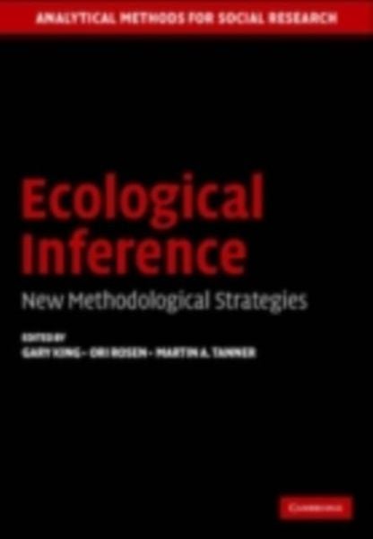 Produktbild: Ecological Inference