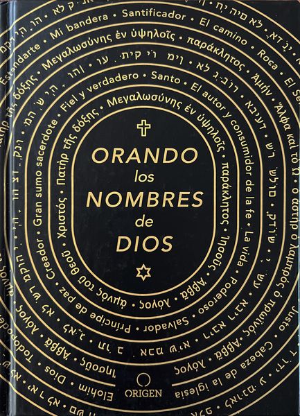 Produktbild: Orando Los Nombres de Dios / Praying the Names of God