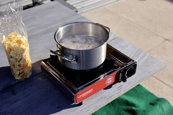 Produktbild: Rothenberger Industrial Gas Camping Kocher Premium RS 220 1500004232