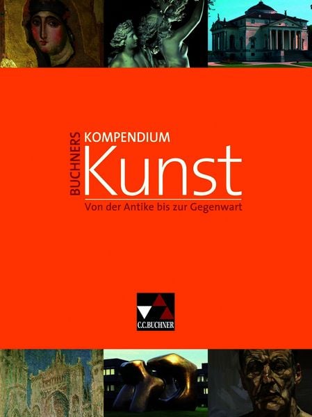 Produktbild: Kompendium Kunst / Buchners Kompendium Kunst