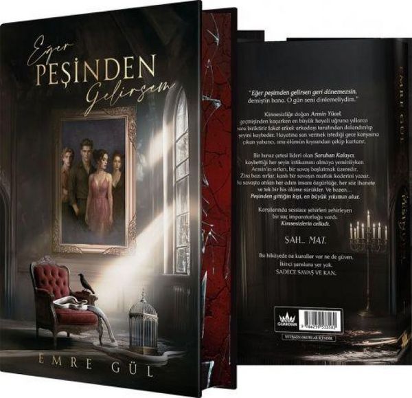 Produktbild: Eger Pesinden Gelirsem 1 Ciltli, Yan Boyamali