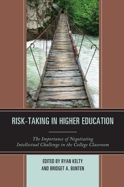 Produktbild: Risk-Taking in Higher Education