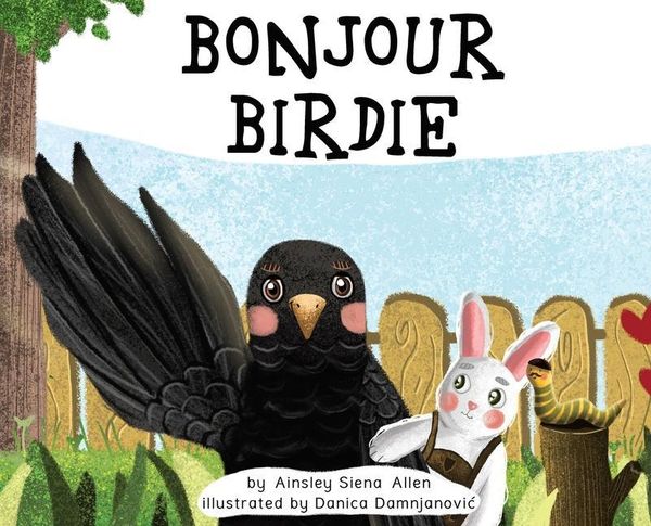 Produktbild: Bonjour Birdie