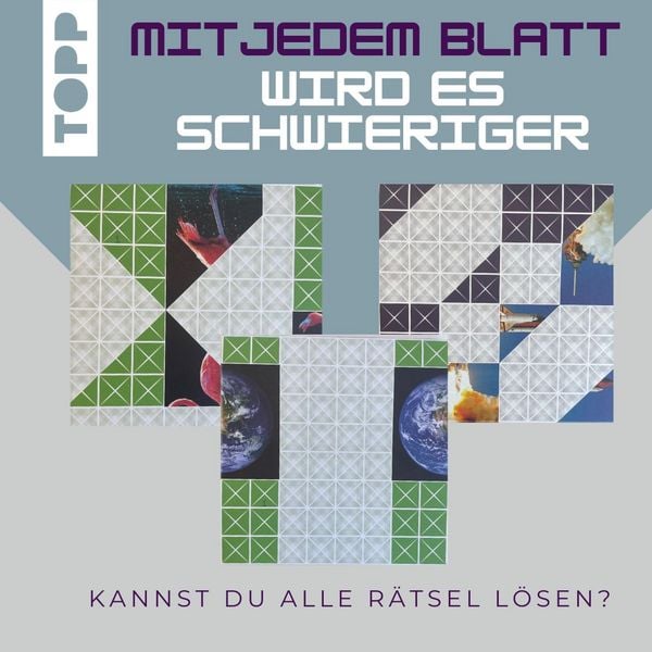Produktbild: Foldology 3 &ndash; Die genialsten Origami-R&auml;tsel