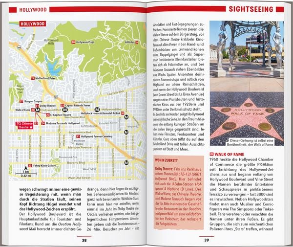 Produktbild: MARCO POLO Reisef&uuml;hrer Los Angeles