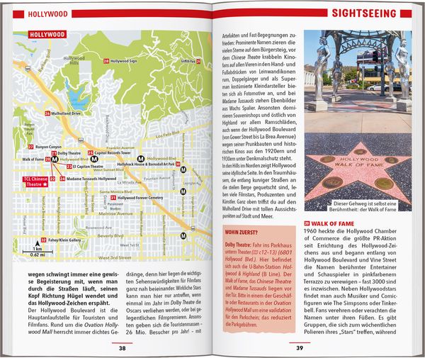 Produktbild: MARCO POLO Reisef&uuml;hrer Los Angeles