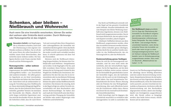 Produktbild: Immobilien verschenken und vererben