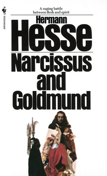 Produktbild: Narcissus and Goldmund