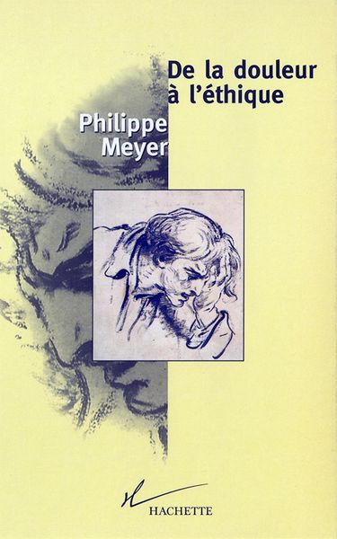 Produktbild: De la douleur &agrave; l'&eacute;thique