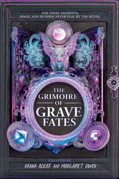 Produktbild: The Grimoire of Grave Fates