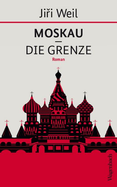 Produktbild: Moskau - Die Grenze