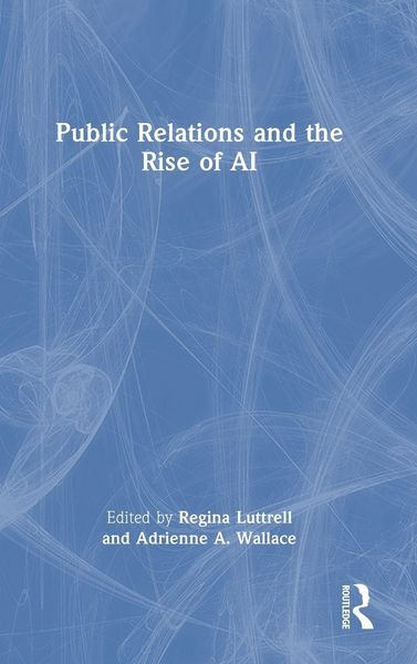 Produktbild: Public Relations and the Rise of AI