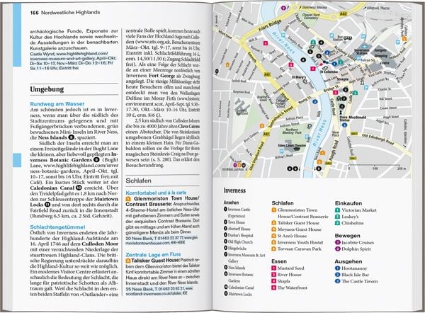 Produktbild: DUMONT Reise-Taschenbuch Reisef&uuml;hrer Schottland