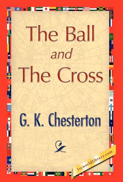 Produktbild: The Ball and the Cross