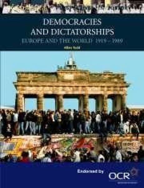 Produktbild: Democracies and Dictatorships