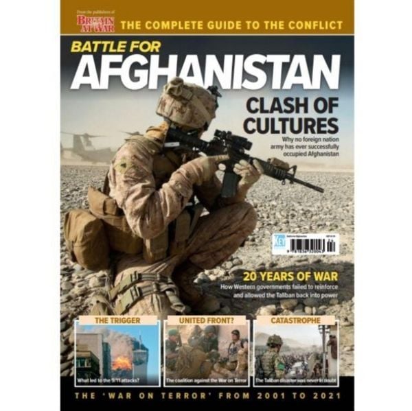 Produktbild: Battle For Afghanistan