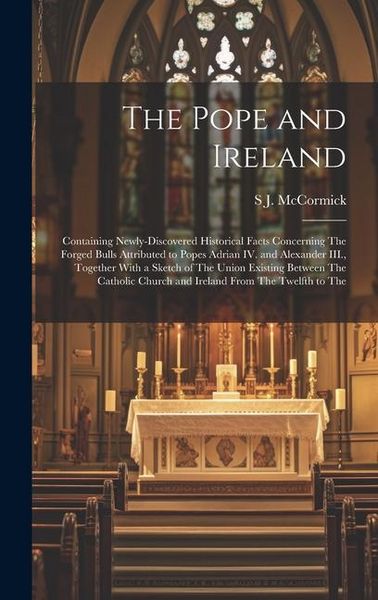 Produktbild: The Pope and Ireland