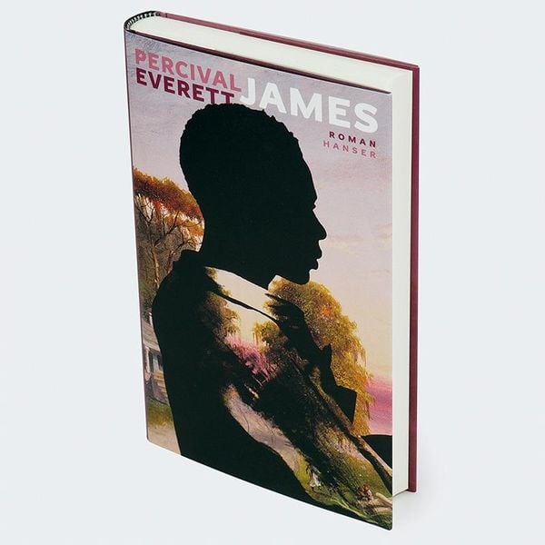 'James' Von 'Percival Everett' - Buch - '978-3-446-27948-3'