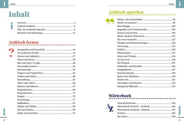 Produktbild: Hocharabisch - Wort f&uuml;r Wort