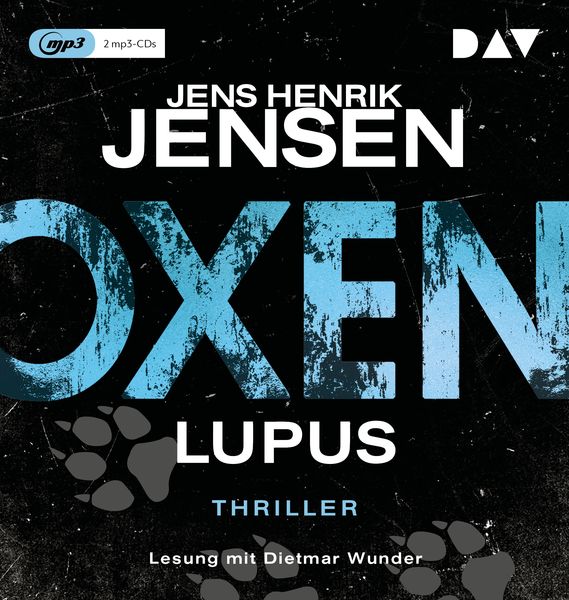 Produktbild: Oxen. Lupus