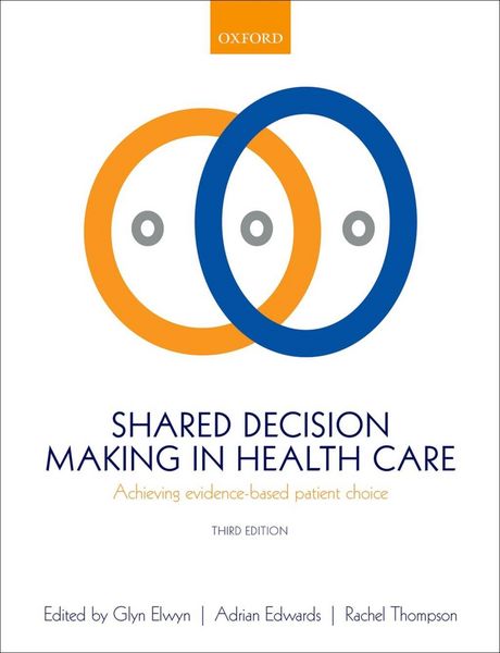 Produktbild: Shared Decision Making in Health Care