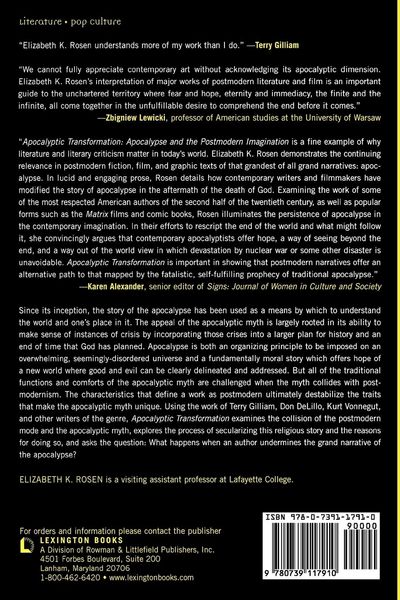 Produktbild: Apocalyptic Transformation
