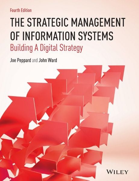 Produktbild: The Strategic Management of Information Systems