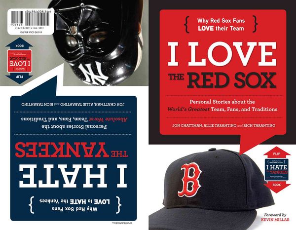 Produktbild: I Love the Red Sox/I Hate the Yankees