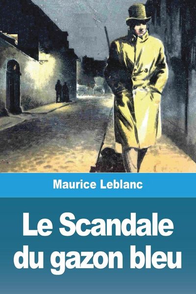 Produktbild: Le Scandale du gazon bleu