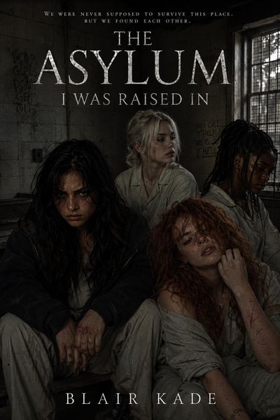 Produktbild: The Asylum I Was Raised In