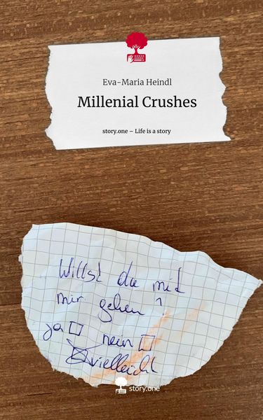 Produktbild: Millenial Crushes. Life is a Story - story.one
