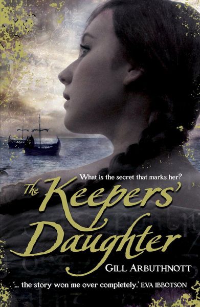 Produktbild: The Keepers' Daughter