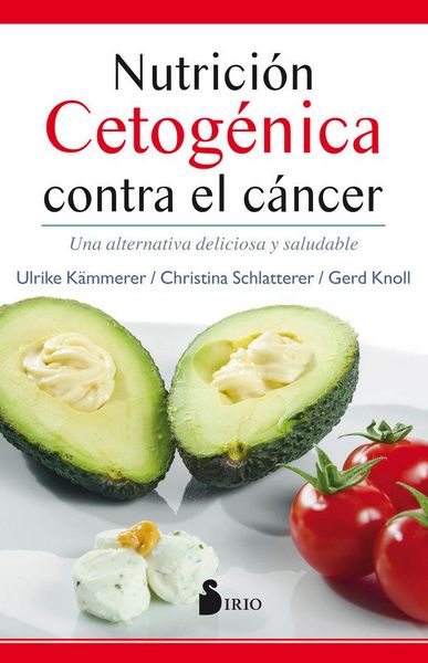 Produktbild: Nutricion Cetogenica Contra El Cancer