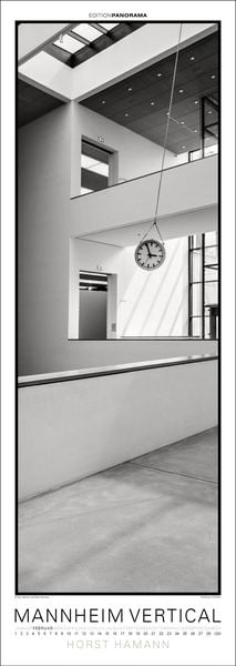 Produktbild: Mannheim Vertical