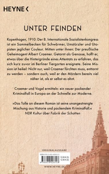 Produktbild: Spur des Verrats