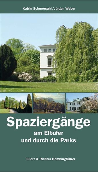 Produktbild: Spazierg&auml;nge am Elbufer und durch die Parks