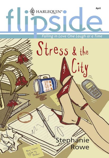 Produktbild: Stress and The City