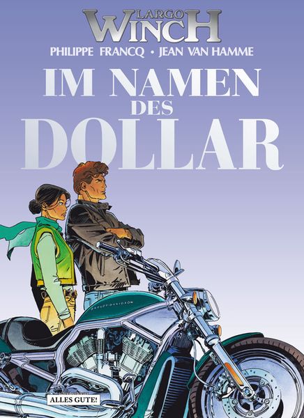 Produktbild: Largo Winch 14
